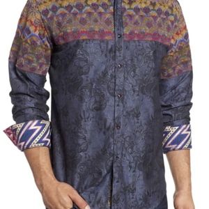 Robert Graham "Paradise Valley" Shirt - NWT